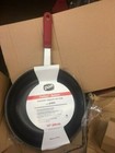 New  Don 10 Inch Fry Pan  gourmet Select Teflon Non Stick Coating Aluminum Body 