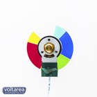 Oem Original Color Wheel For Benq Mx819st Mx816st