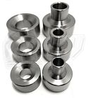  Dimple Die Set 3 Piece 1 2  3 4  1  Bolt Together Or Hydraulic Press Usa Made
