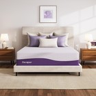 12    14  Medium Firm Copper Infused Gel Memory Foam Mattress