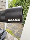 Meade Telescope D80mm F800m F 10 Not Tested