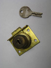 Mills Antique Slot Machine Lock