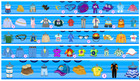 Pick 3 Webkinz Classic Virtual Limited Promo Curio Clothing See Description