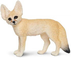 Fennec Fox Figurine     Lifelike Hand-painted Toy Model Figure - Fun   Educational