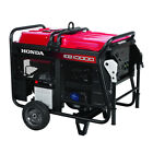 Honda Eb10000 10000-watt Portable Generator With Co-minder New