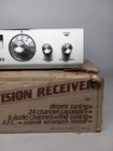 Vintage Boman Industries Sr-800 Satellite Products Division Receiver With Manual