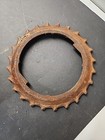 Vintage Used H950b Steel   Cast Iron John Deere Planter Seed Bean Plate H 950 B
