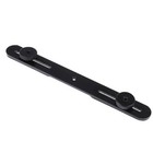 Dual Flash Bracket Hot Shoe Bracket Mount Holder For Tripod Stand Cam _b 
