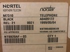  Details About   Avaya Norstar Meridian Nortel M7310 Telephone Black   