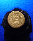 Ancient Gold Byzantine Heraclius her  Ad 610-641 Av Solidus  Mint Of Alexandria