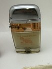Vintage Script Vu-lighter Advertising Rays Lumber Scottsdale Az