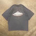 Vintage Limp Bizkit Flying Saucer Ufo Alien Giant 90s Concert Band Tee Tshirt Xl