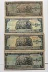 4 El Salvador 5 Colones 1970 1971 1974