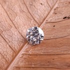 1 00 Ct Round Lab Grown Diamond D Color Vvs1 Clarity Certified Loose Diamond