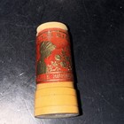 Dralle Illusion Rose Vintage Perfume Bottle Wood Box With Original Sealed Bottle