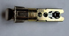 Dexter Chrome Interior Adjustable Latch Bolt  2-3 8   Or  2 3 4  Backset