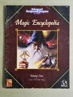 Dungeons   Dragons     Magic Encyclopedia Volumes 1   2   Bonus     D d 2nd Edition