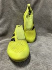 Adidas Men s Ace 16  Purecontrol Primeknit Fg Solar Yellow core Black silver 9