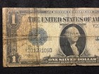 1923  1 Dollar Silver Certificate Blue Seal Large-size Note Ships Free  Fr  237