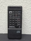 Genuine Original Onkyo Remote Control Rc-201c   Free Fast Shipping 