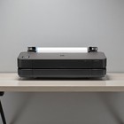 New Open Box Hp Designjet T210 24  Printer 2025 Edition  8ag32t b1k