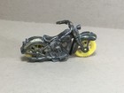 Acme Thomas Harley Davidson Police Motorcycle Plastic Toy 1940 s