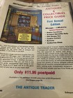 The Antique Trader Price Guide To Antiques Magazine August 1985 Vol Xvi Issue 60