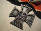 German Submarine Knight Cross Ww Ii Medal Awards Of Navy 800 Silver Stamp Rare
