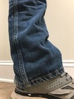 Smith   Wesson Bodyguard 38 W  Laser Pro-tech Ankle Holster