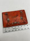 1900 s 1908 Antique Autograph Book-beatrice Raddon Utah Die Cuts -ephemera