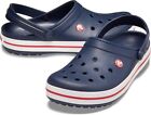 Crocs Unisex-adult Crocband Clogs Free Shippping