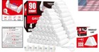 Gauze Rolls 90 Pack 4x4 1 Yards Wound Bandage Wrap Mummy Dressings