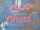 Tales From The Crypt    cool Ghoul    1996 Vintage Mega Print Shirt Large Horror