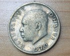 1970 Haiti 10 Centimes