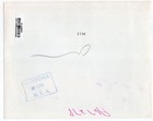 1953 President Eisenhower Wishes Vp Nixon Good Luck Good Will Tour Telephoto
