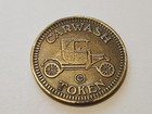 Best Of America Car Wash Token