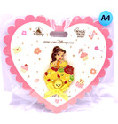 Disneyland Hong Kong Hkdl Exclusive Magic Prize Pin 2026 Princess Belle Le 400