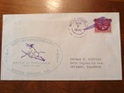 Us Stamp Fancy Canon Cancel Cover 1931 Battle Ground Ind Used 1 Day Only Scarce