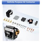 2pole 30 Amp 120v Coil Definite Purpose Air Conditioner Contactor Ac Compress   