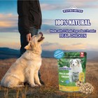 Nutri Bites Freeze Dried Chicken Liver Dog   Cat Treats  High Protein Pet