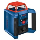 Bosch Grl 350 Hv Professional 60m Self-levelling Rotation Laser Red Ip56