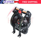 1 Inch Pneumatic Double Diaphragm Pump Fits Aro 666100-3c9-c