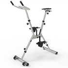 316l Stainless Steel Aquatic Bike Equipment Swimming Pool Water Bike Of Exercise