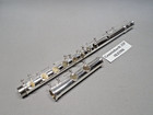 Gemeinhardt 2sp Silver Plated Flute  W   Case  New Pads  Polished Reconditioned