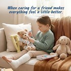 Jolitee Bear With Broken Leg Gifts Kids  Get Well Gifts For Kids With Broken    