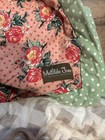 Matilda Jane Daydreamer Quilted Blanket Euc