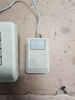 Vintage Apple Macintosh M0110 Keyboard M0100 Mouse 128k 512k Original Tested
