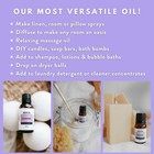 Lavender Essential Oil By Revive Essential Oils - 100  Pure Therapeutic Grade  F