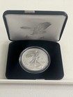 2026 American Eagle Silver One Ounce Enhanced Uncirculated Coin 26eg Free Shippi