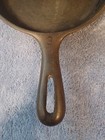 Vintage Vollrath Ware  3 Cast Iron Skillet Pan Decoration Or Restore 6 1 2 Inch